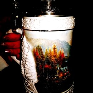 Thomas Kincade Stein